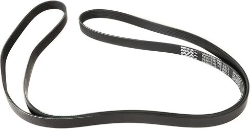 MOCA 6PK2425 Serpentine Belt Fit 02-06 لـ Chevy Avalanche 2500 8.1L & 05-07 for Ford Freestar 3.9L & 04-09 لـ SAAB 9-5 2.3L & for Mercury Monterey 4.2L in Saudi Arabia