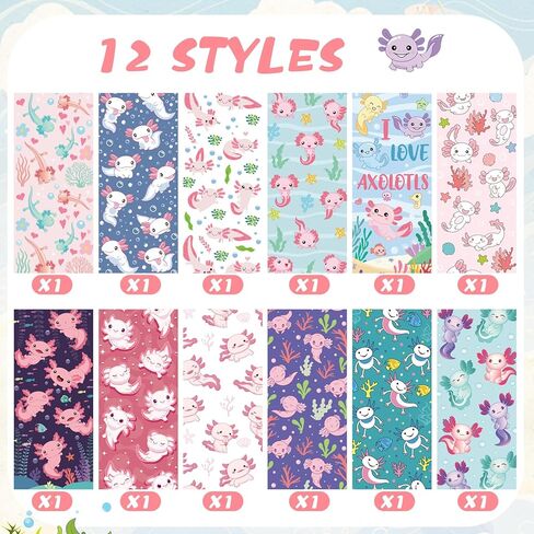 12 Pcs Animal Lover Gift Christmas Gift Bee Sloth Cat Flamingo Flower Llama Corgi Highland Cow Horse Dachshund Pug Ballpoint Pen Cute 1.0 mm Black Ink Pen for Office(Pug) in Kuwait