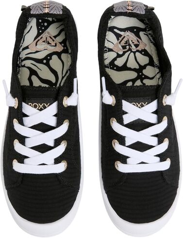 Roxy Women's Bayshore Plus Sneaker in Saudi Arabia