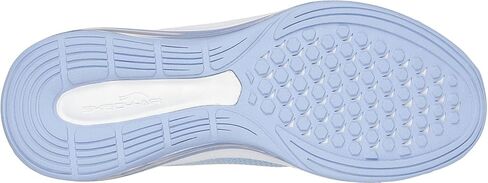 Skechers - Womens Skech-Air Element 2.0 Shoes, Color Natural/Blue, Size: 7.5 M US in Saudi Arabia