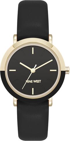 Nine West Women's Strap Watch in Saudi Arabia