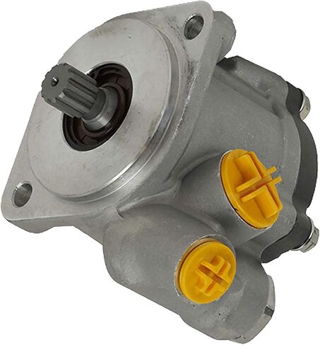 Mytee Products Heavy Duty Power Steering Pump - 2683 PSI, 4.23 GPM Top Pressure-JIC Steering Pump Replaces 14-14323-014, 1414323014, 14-19401-011, 14-20358-011 in Saudi Arabia