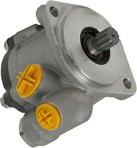Mytee Products Heavy Duty Power Steering Pump - 2683 PSI, 4.23 GPM Top Pressure-JIC Steering Pump Replaces 14-14323-014, 1414323014, 14-19401-011, 14-20358-011 in Saudi Arabia