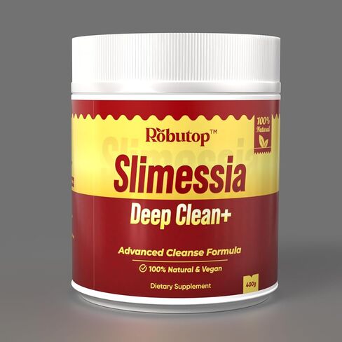 Slimessia Deep Clean+ دعم الجهاز الهضمي المتقدم - الصيغة العشبية للعافية والانتظام (1) in Saudi Arabia