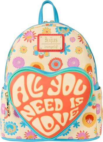Loungefly The Beatles Mini Backpack in Saudi Arabia