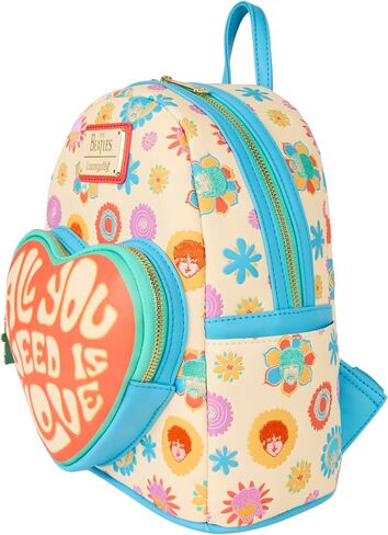 Loungefly The Beatles Mini Backpack in Saudi Arabia