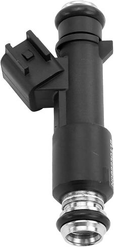 A-Premium Fuel Councors متوافقة مع شيفروليه تريل بليزر 2008-2009 و GMC Envoy 2008-2009 و Isuzu Ascender 2008-2008 & Saab 9-7x 2008-2009 ، L6 4.2L ، استبدل# 12599504 6-PC Set in Kuwait
