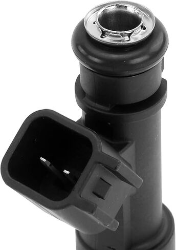 A-Premium Fuel Councors متوافقة مع شيفروليه تريل بليزر 2008-2009 و GMC Envoy 2008-2009 و Isuzu Ascender 2008-2008 & Saab 9-7x 2008-2009 ، L6 4.2L ، استبدل# 12599504 6-PC Set in Kuwait