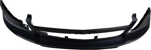 Garage-Pro Front Bumper Cover Compatible with 2007-2014 Chevrolet Tahoe, Suburban 1500, 2007-2013 Avalanche, Suburban 2500, Models w/o Off-Road Package, w/Fog Light Holes, w/o Parking Sensor Holes in Saudi Arabia