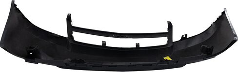 Garage-Pro Front Bumper Cover Compatible with 2007-2014 Chevrolet Tahoe, Suburban 1500, 2007-2013 Avalanche, Suburban 2500, Models w/o Off-Road Package, w/Fog Light Holes, w/o Parking Sensor Holes in Saudi Arabia