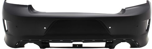 Garage-Pro Bumper Cover Compatible with 2015-2020 Dodge Charger CAPA Rear in Saudi Arabia