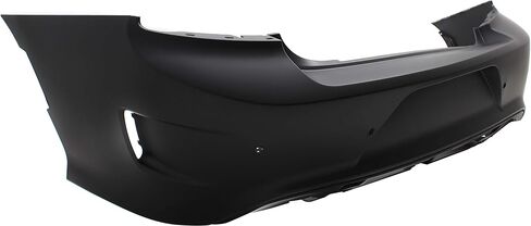 Garage-Pro Bumper Cover Compatible with 2015-2020 Dodge Charger CAPA Rear in Saudi Arabia