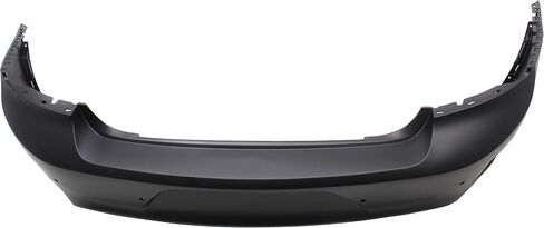 Garage-Pro Bumper Cover Compatible with 2015-2020 Dodge Charger CAPA Rear in Saudi Arabia