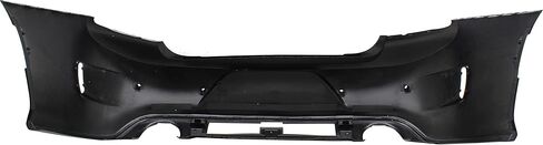 Garage-Pro Bumper Cover Compatible with 2015-2020 Dodge Charger CAPA Rear in Saudi Arabia