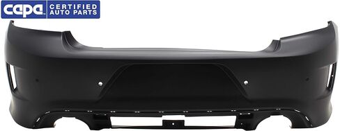 Garage-Pro Bumper Cover Compatible with 2015-2020 Dodge Charger CAPA Rear in Saudi Arabia