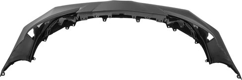 Garage-Pro Bumper Cover Compatible with Toyota Prius 2019-2022 For Models Without Parking Aid Sensor Primed Front TO1000457 in Saudi Arabia