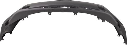 Garage-Pro Bumper Cover Compatible with Toyota Prius 2019-2022 For Models Without Parking Aid Sensor Primed Front TO1000457 in Saudi Arabia