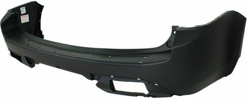 FitParts Compatible With Rear Bumper Cover 2012 2013 2014 2015 Honda Pilot HO1100274 EX EX-L LX Sport. Ready to paint. 04715SZAA70ZZ in Saudi Arabia