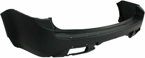 FitParts Compatible With Rear Bumper Cover 2012 2013 2014 2015 Honda Pilot HO1100274 EX EX-L LX Sport. Ready to paint. 04715SZAA70ZZ in Saudi Arabia