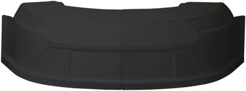 Speedway Motors MD3 Stock Car Nose, Compatible with Ford Compatible with Mustang, Red, Decals in Saudi Arabia