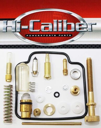 Hi-Caliber Powersports Parts Carburetor Rebuild Kit for 2002-2006 Polaris 700 Sportsman Twin ATV Carb Repair in Saudi Arabia