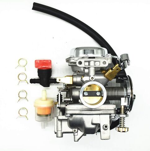 Partman Carburetor Compatible With YAMAHA VSTAR 250 VIRAGO 250 ROUTE66 XV250 1988-2014 Carb New in Saudi Arabia