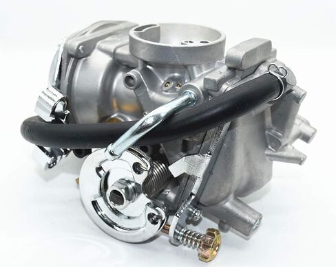 Partman Carburetor Compatible With YAMAHA VSTAR 250 VIRAGO 250 ROUTE66 XV250 1988-2014 Carb New in Saudi Arabia