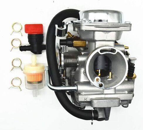 Partman Carburetor Compatible With YAMAHA VSTAR 250 VIRAGO 250 ROUTE66 XV250 1988-2014 Carb New in Saudi Arabia