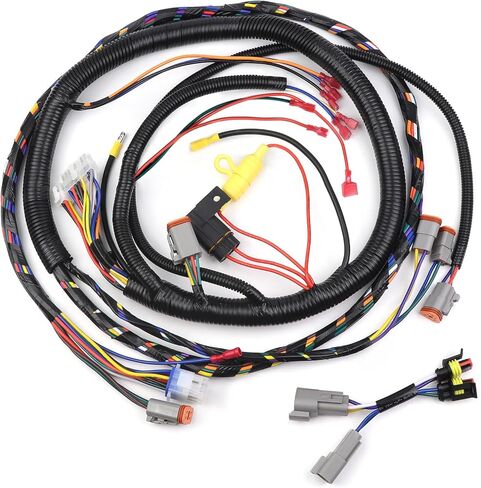 تسخير الأسلاك الأسلاك لسباق سيارة النادي 1515-5201 48V Controller 103850301 in Saudi Arabia