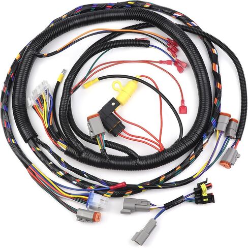 تسخير الأسلاك الأسلاك لسباق سيارة النادي 1515-5201 48V Controller 103850301 in Saudi Arabia