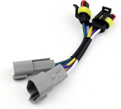 تسخير الأسلاك الأسلاك لسباق سيارة النادي 1515-5201 48V Controller 103850301 in Saudi Arabia