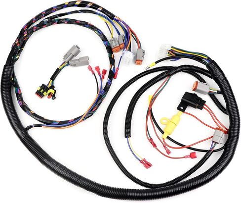 تسخير الأسلاك الأسلاك لسباق سيارة النادي 1515-5201 48V Controller 103850301 in Saudi Arabia