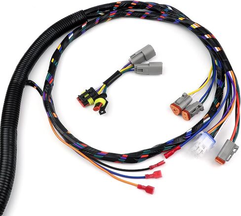 تسخير الأسلاك الأسلاك لسباق سيارة النادي 1515-5201 48V Controller 103850301 in Saudi Arabia