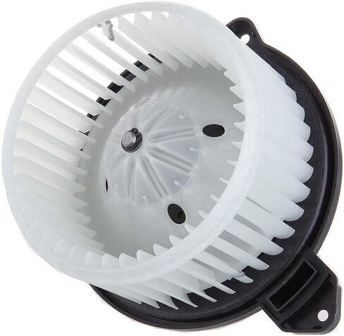 OCPTY A/C Heater Blower Motor and Resistor Fit for 2002-2008 Dodge Ram 1500/2002-2006 for Dodge Ram 2500 3500 Pickup /2002 2003 2004 for Jeep Grand Cherokee with AC Blower Motor Resistor RU109 RU876 in Saudi Arabia