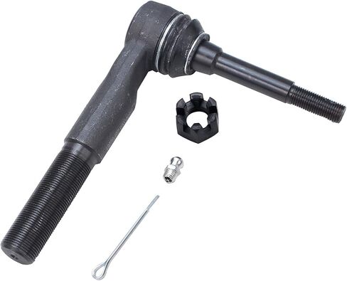 Detroit Axle-4WD Front Ride Tie Rod For Ford F-250 F-350 F-450 F-550 Super Duty Outer TIE ROD 2005 2007 2007 2008 2010 2012 2013 2015 2015 2017 2018 2018 Replace in Saudi Arabia