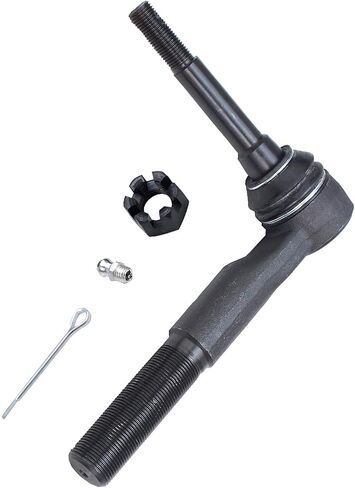 Detroit Axle-4WD Front Ride Tie Rod For Ford F-250 F-350 F-450 F-550 Super Duty Outer TIE ROD 2005 2007 2007 2008 2010 2012 2013 2015 2015 2017 2018 2018 Replace in Saudi Arabia