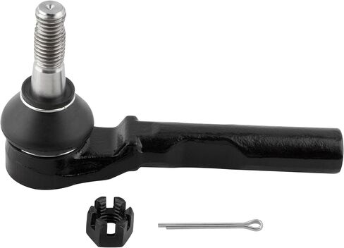 BOXI Qty(2) Front Outer Tie Rod Ends Fit for Chevrolet Chevy Express 1500 2003-2014 | Express 2500 2003-2005 | for GMC Savana 1500 2003-2014 | Savana 2500 2003-2005 | Models w/Rack & Pinion | ES80311 in Saudi Arabia