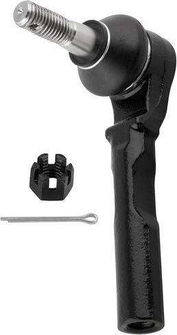 BOXI Qty(2) Front Outer Tie Rod Ends Fit for Chevrolet Chevy Express 1500 2003-2014 | Express 2500 2003-2005 | for GMC Savana 1500 2003-2014 | Savana 2500 2003-2005 | Models w/Rack & Pinion | ES80311 in Saudi Arabia