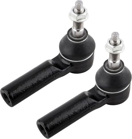Boxi 4PCS ROD INNER و OUTER INNER FOR FORD MUSTANG 2005 2006 2007 2008 2000 2010 CONNSPELIBLE CUPE 2-DOOR | EV80804 ES80805 in Saudi Arabia