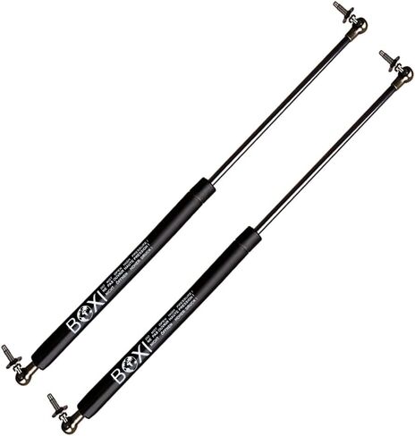 Boxi 2pcs تفقس الخلفي الابتلاع الرافعة يدعم رفع الدعامات الغاز الصدمات مناسبة ل Dodge Durango 1998-2003 Sport Utility 4-Door | استبدال SG214018 55256444 55352896AA 611073 4290 in Kuwait