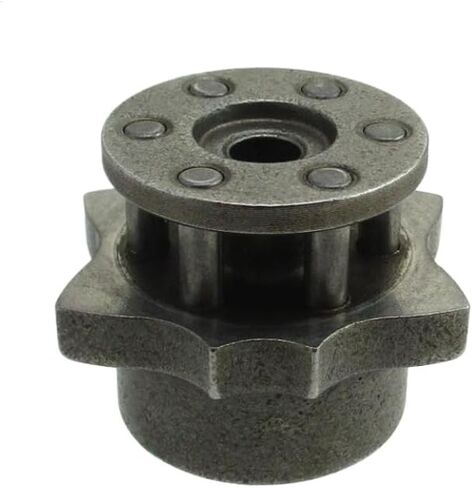 GOTEN NC250 REARSHIFT DRUM PLATE FLATPENT متوافق مع ZS177MM 250CC BSE KAYO DIRT BIKES in Kuwait