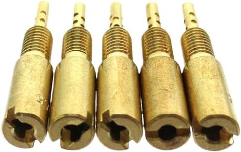 Joten Carburetor Jets متوافقة مع RS HS HSR VM28/486 Models أحجام 15 17.5 20 22.5 25 in Kuwait
