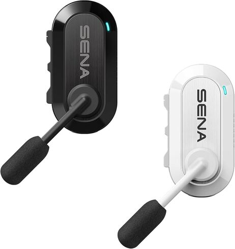Sena Bikom 20 نظام اتصالات شبكية خارجية ، خفيفة الوزن ، وزنها 20 غراما فقط in Kuwait