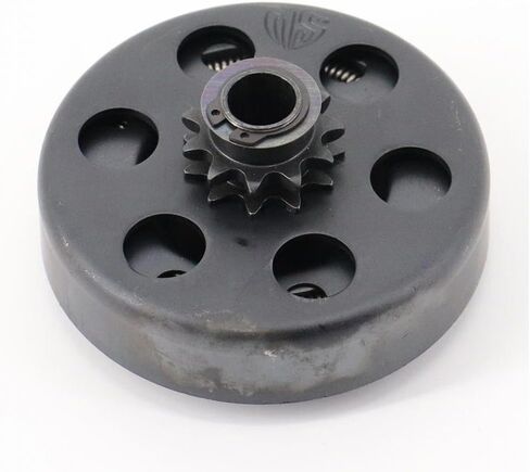 Centrifugal Automatic Clutch For GO Kart Minibike Compatible With 16mm 11T Tooth 35 Chain 2.8Hp And 97Cc Engine in Saudi Arabia