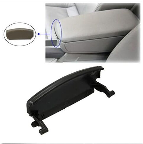 Center Console Armrest Lid Clip Catch for B6 B7 02-08(Black) 2004 S4 B6 Armrest Clip 2004 S4 B6 Armrest Clip 2008 Center Console in Saudi Arabia
