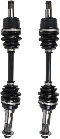 عمود محور محور CV الأمامي لـ Yamaha Kodiak 400 5GH-2510F-00-00 5GH-2510J-00-00 2 Pack 2000-2002 in Saudi Arabia