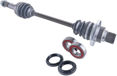 East Lake Axle Bear Left CV Axle Wheel Bealings & Seal Kit for Yamaha Rhino 450/660 2004-2009 in Saudi Arabia