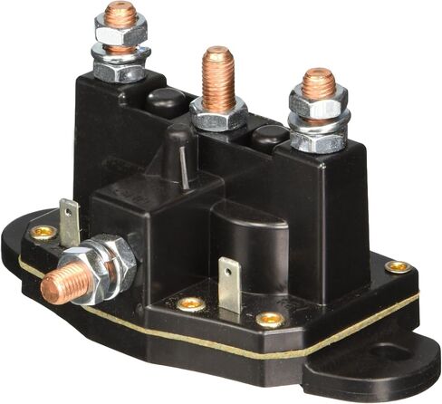 كول هيرسي 24450 12V محرك عكس واجب متقطع DPDT الملف اللولبي in Saudi Arabia