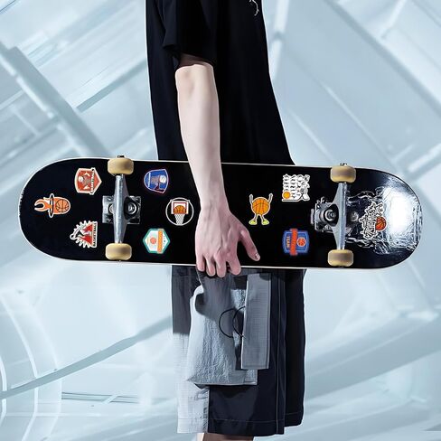 ملصقات لاعب نجم كرة القدم Funtoob 52 ٪ ، ملصقات نجم كرة القدم للبالغين الفتيان الفتيات المراهقين ، ملصق مقاوم للماء فينيل لزجاجات المياه المحمولة ، ملصق كرة القدم هدية لمحبي كرة القدم in Kuwait