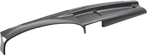 KUAFU Dashboard Cover Assembly Compatible with 1992-1997 Ford Bronco F150 F250 F350 ABS Plastic in Saudi Arabia